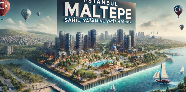 ''İstanbul Maltepe: Sahil, Yaşam ve Yatırım Rehberi''
