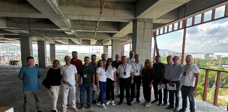 Coldwell Banker Kobi olarak Ticari Gayrimenkul Safari'si gerçekleştirdik.