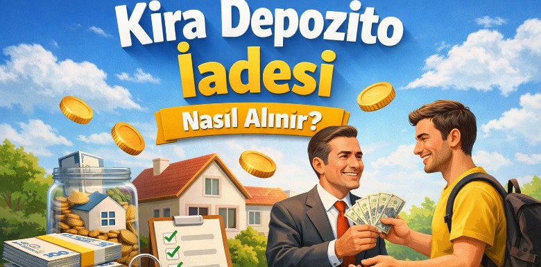 Kira Depozito İadesi Nasıl Alınır? 2026 Güncel Rehber ve Hukuki Haklar