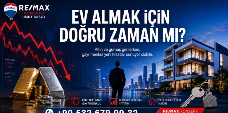 Ev Almak için Doğru Zaman mı?