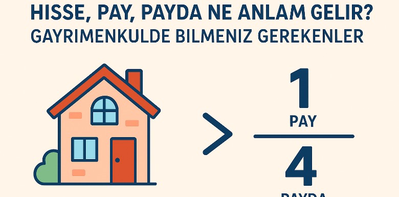 Hisse, Pay, Payda Ne Anlama Gelir?