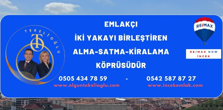 Ankara Gölbaşı Çankaya En İyi Emlakçı