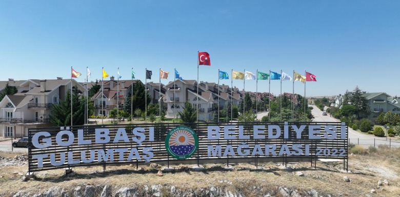 Ankara'nın Gizemli Hazinesi: Gölbaşı Tulumtaş Mağarası