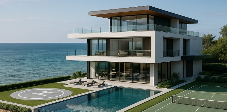 Villa Alırken Nelere Dikkat Etmeliyiz