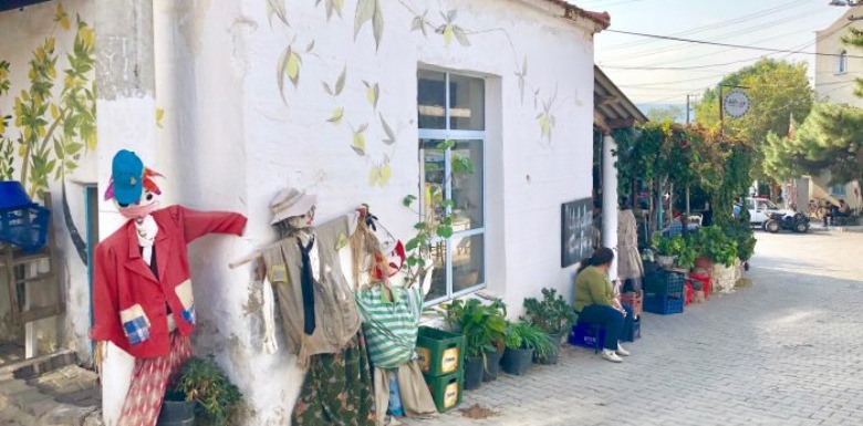 Oyuk Festivali Nedir? Urla Barbaros Köyü