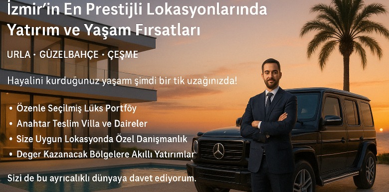 İzmir Urla’da Yaşamak İçin 10 Neden
