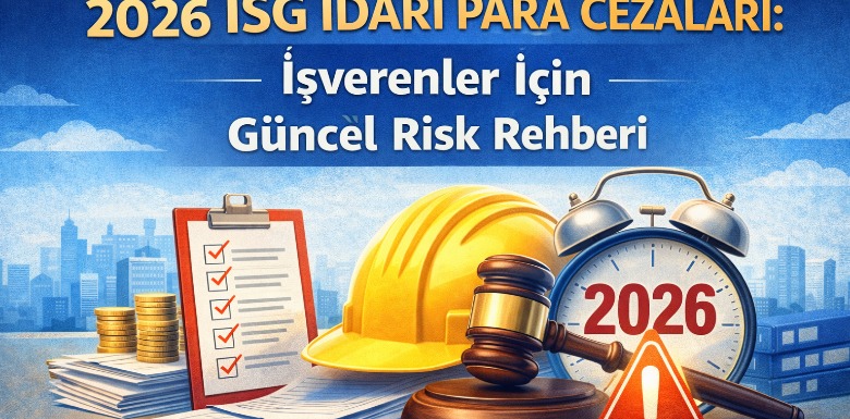 2026 İSG İdari Para Cezaları