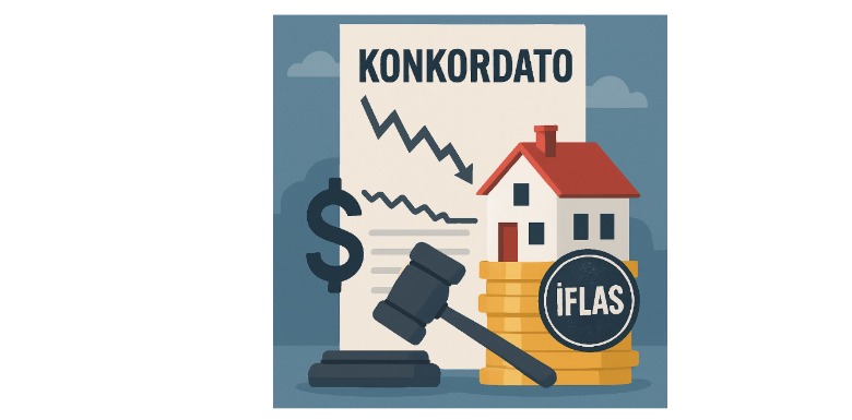 Konkordato Sürecinde Ticari Gayrimenkul: Riskler, Fırsatlar ve Stratejiler
