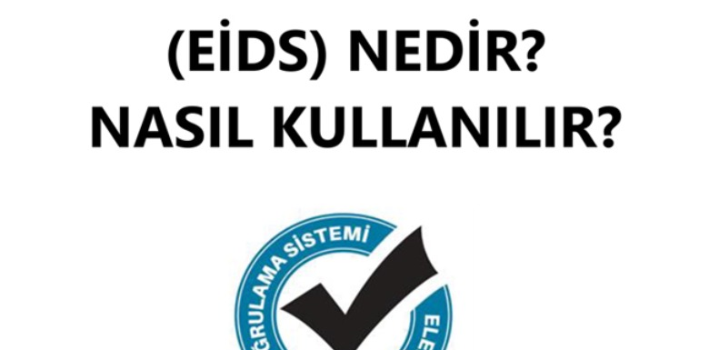 E-Devlet EİDS Yetkilendirme Sistemi Nedir, Neden Önemlidir?