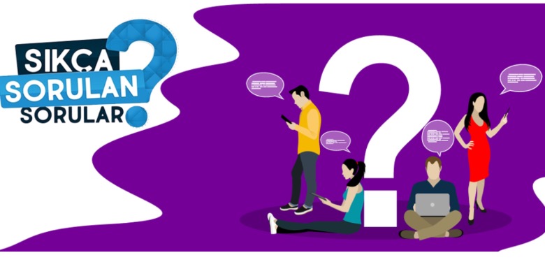 Sıkça Sorulan Sorular