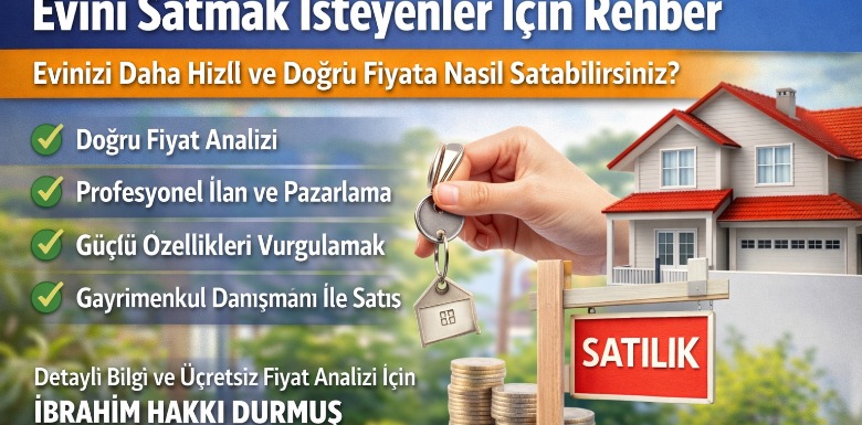 Pendik’te Dairesini Satmak veya Kiralamak İsteyen Ev Sahipleri