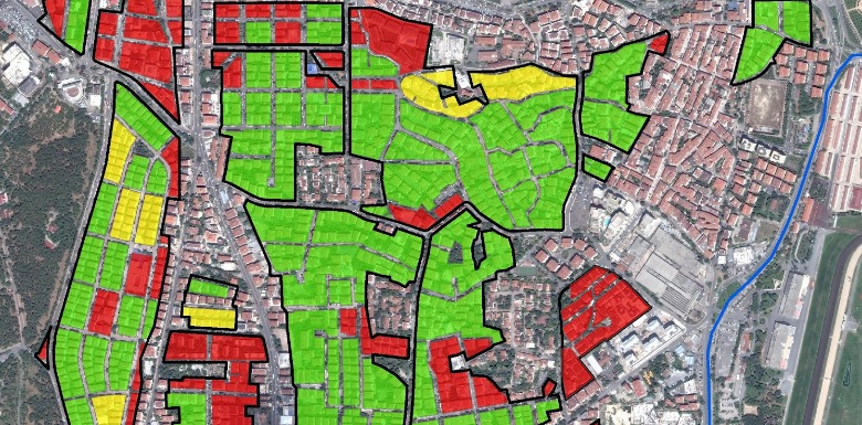 Bakırköy'de Kentsel Dönüşüm: Hangi Mahalleler Etkilenecek?