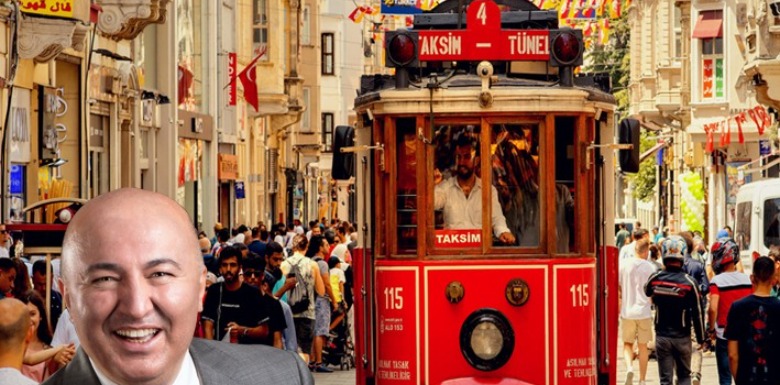 TAKSİM CİHANGİR GAYRİMENKUL DEĞERLEME UZMANI