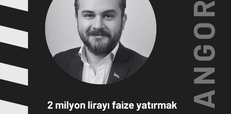 2 Milyon Lirayı Faize Yatırmak mı? O Parayla Ev Almak mı Daha Mantıklı ?