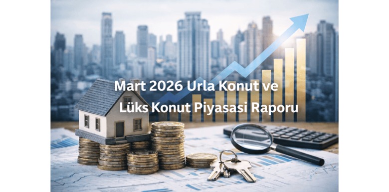 Urla Emlakçı Analizi: Mart 2026 Urla Konut ve Lüks Konut Piyasası Raporu