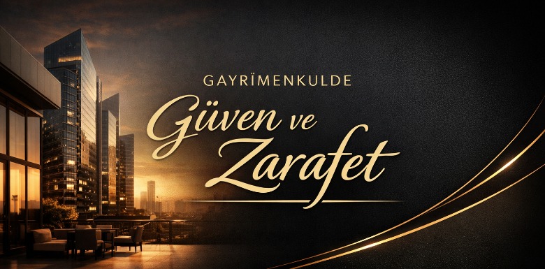 Gayrimenkul Danışmanlığında Güven ve Zarafet: Nezaket Beyoğlu Yaklaşımı