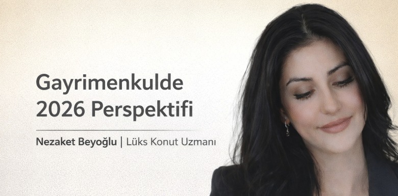 2026’da Gayrimenkul Yatırımı: Yeni Yıla Girerken Konut Almak Mantıklı mı?