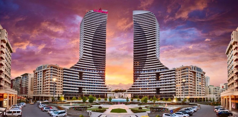 Sinpaş Altınoran Çankaya Konut Projeleri