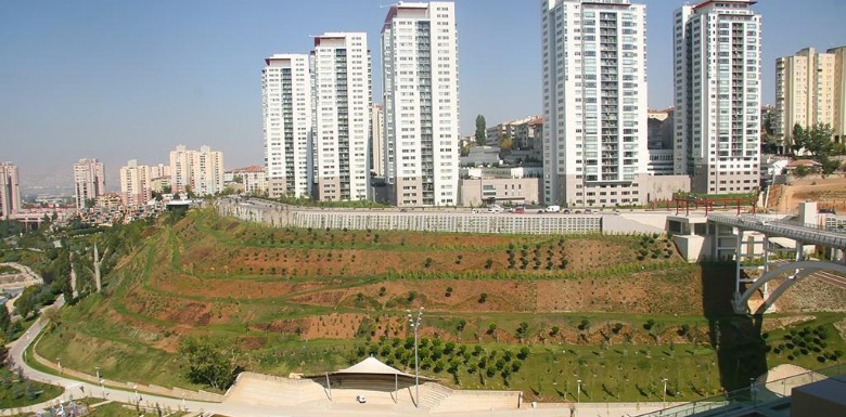 Park Vadi Evleri Çankaya Konut Projeleri