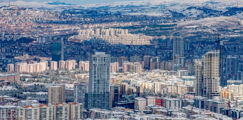 Çankaya En İyi Konut Projeleri (Güncel Liste)