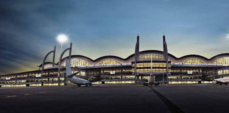 SABİHA GÖKÇEN HAVALİMANI'NIN YÜKSELEN DEĞERİ: YENİŞEHİR BÖLGESİ