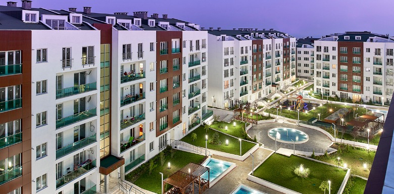 AHENK İSTANBUL EVLERİ