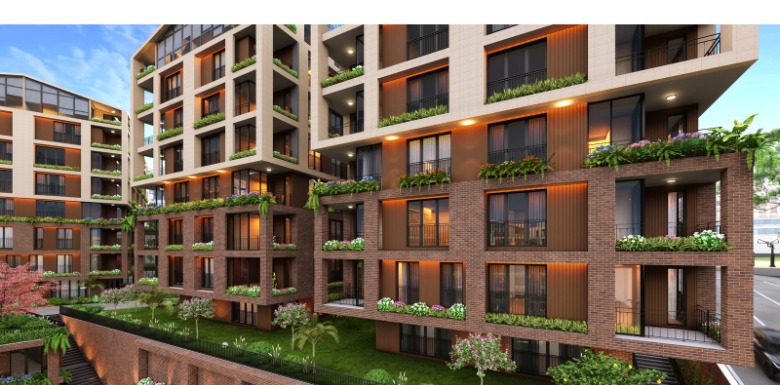 ACIBADEM'DE KONUT PİYASASI