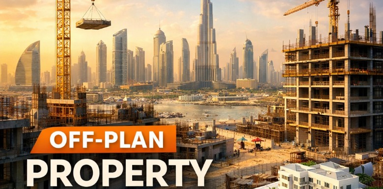 Dubai Off-Plan Gayrimenkul Yatırımı