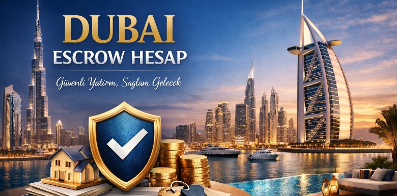 Dubai Escrow Hesabı Nedir?