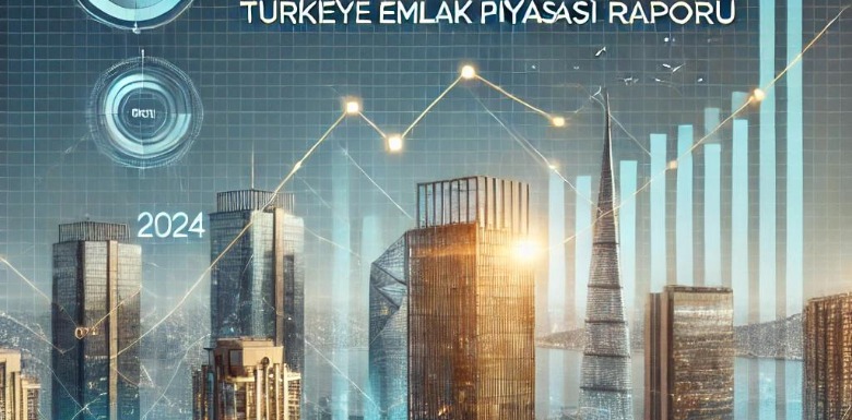 2024 Yılı Türkiye Emlak Piyasası: İstatistikler ve Değerlendirme
