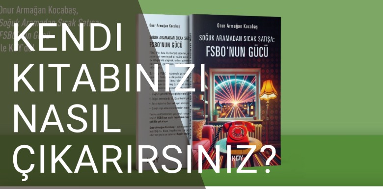 Kitapyurdu Doğrudan Yayıncılık ile Kendi Kitabınızı Nasıl Çıkartırsınız?