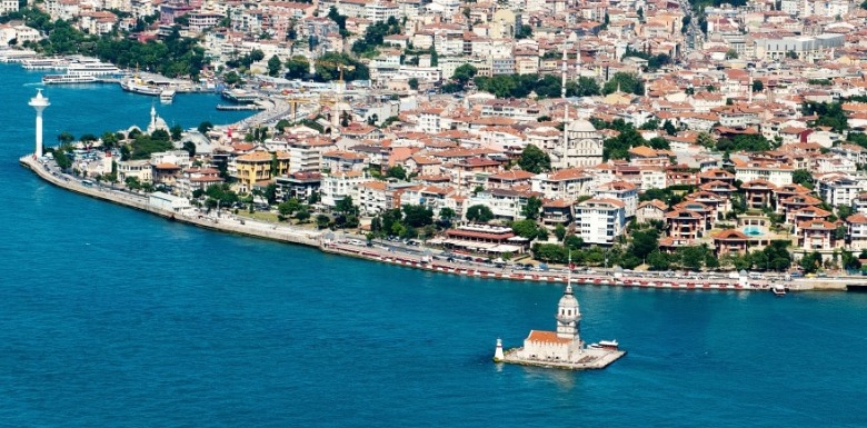 ÜSKÜDAR EMLAK PİYASASI: TARİHİN VE MODERNİN BULUŞTUĞU BÖLGE