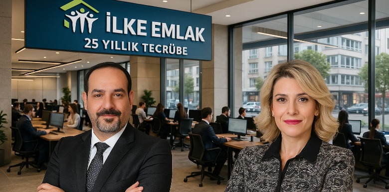 "Zümrütevler Satılık Daire Rehberi – İlke Emlak ile Güvenli Yatırımın Adres