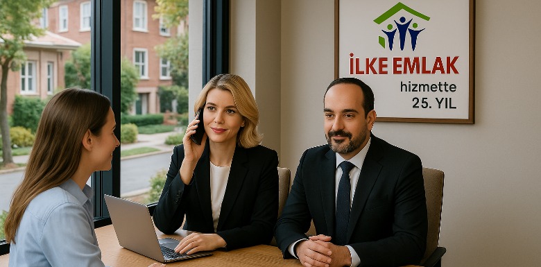 Altıntepe Satılık Daire Rehberi – Krediye Uygun Konutlar İlke Emlak Güvence