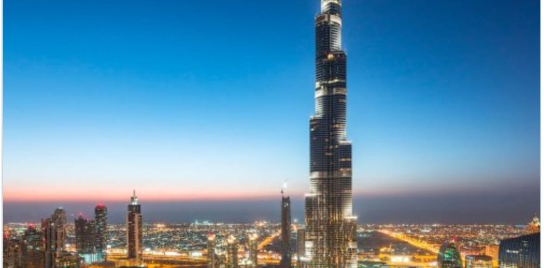Dubai Yerli ve Yabancıların Yeni Gözdesi