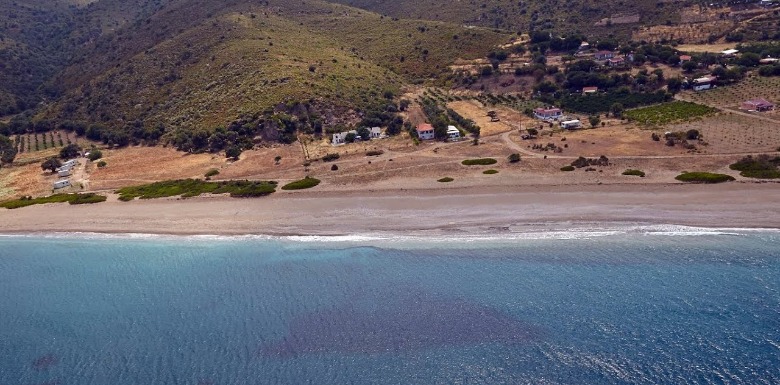 Karaburun – Badembükü