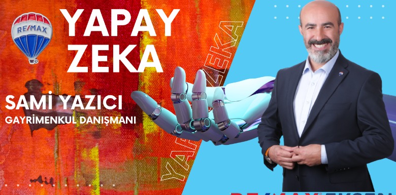 Gayrimenkulde Rekabetin Gizli Silahı: Yapay Zekâ + Kişisel Marka