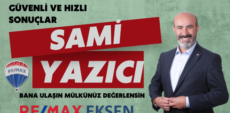 Sami Yazıcı ile Gayrimenkulde Satış ve Pazarlama Gücü