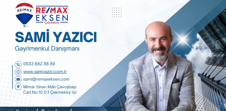 Müşteri Yorumları Işığında: Neden Gayrimenkulde Sami Yazıcı’yı Seçmelisiniz