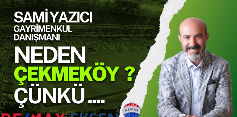 Çekmeköy’ün Sırrı: Şehirde Doğa, Yatırımda Güç!