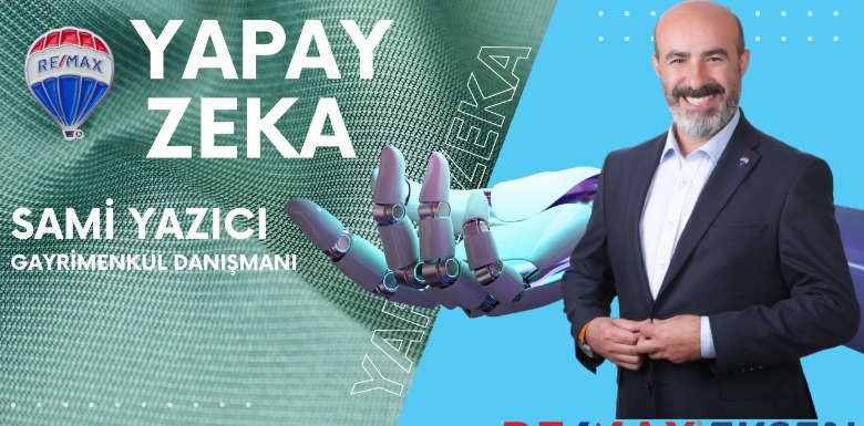 Gayrimenkulde 2025 ve Ötesi: Yapay Zekâ ile Değil, Yapay Zekâsız Olmaz