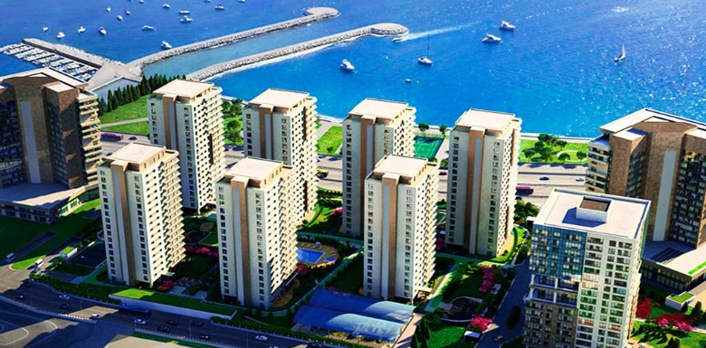 Pruva 34 Bakırköy: İstanbul’da Deniz Kenarında Lüks Yaşam ve Yatırım Fırsat