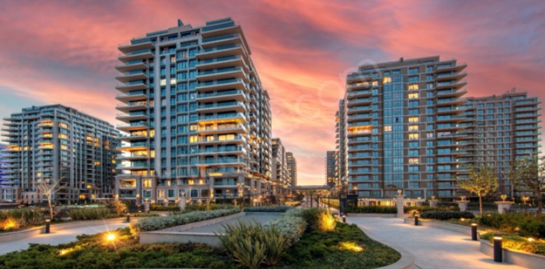 Zeytinburnu Fişekhane Büyükyalı Sitesi