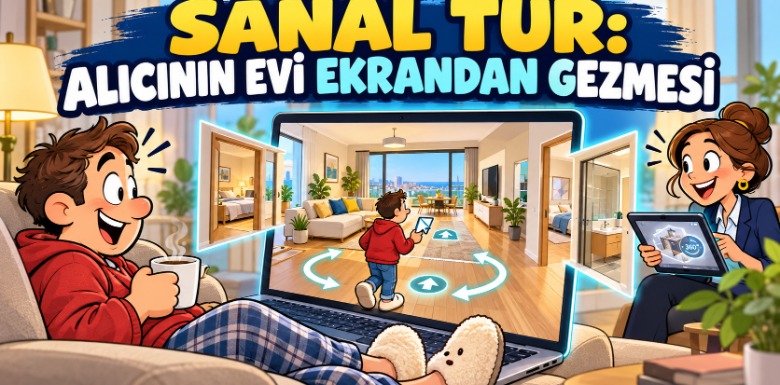 Sanal Tur Uygulamasının Avantajları Nelerdir?