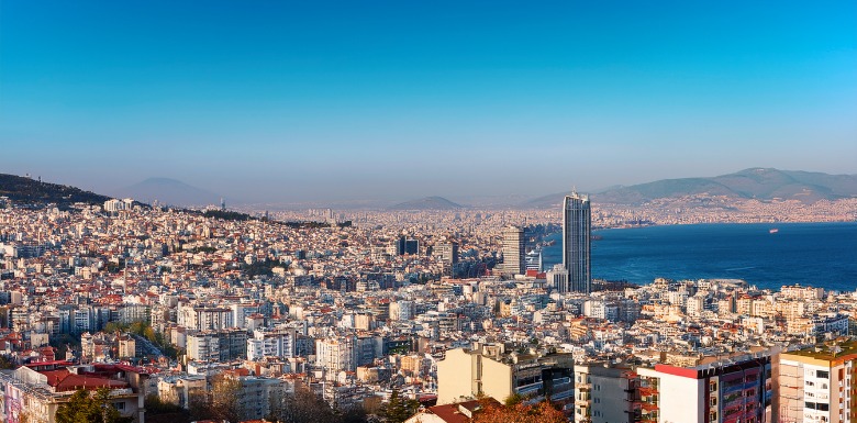 İzmir’de Gayrimenkul Yatırımı