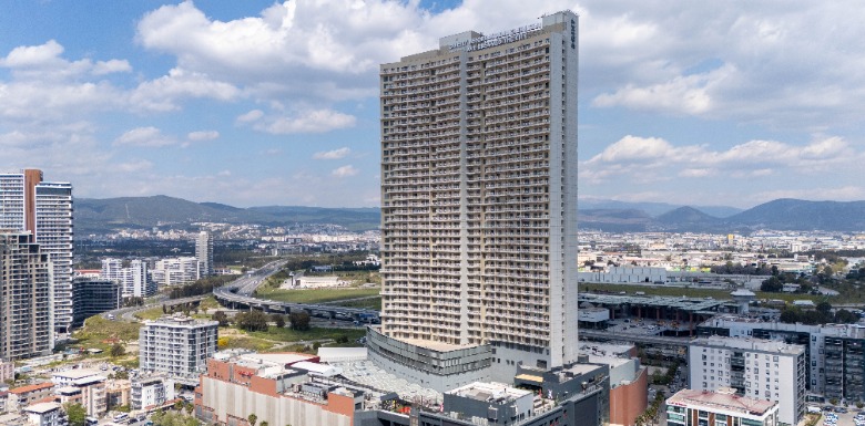 Point Bornova Residence: İzmir'in Zirvesinde Yatırım Zamanı