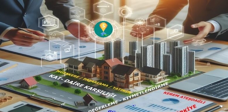 Daire - Kat Karşılığı İnşaat Projelerinde Yapılması Gereken Çalışmalar