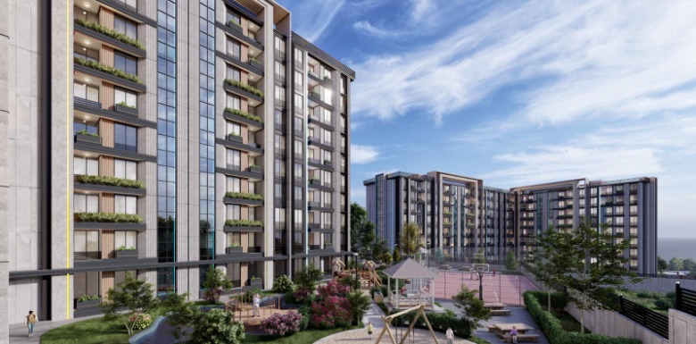 SERENİTY PLUS PROJESİNDE, SİZ DE GELECEKTE OLAN DAİRENİZİ ŞİMDİ ALIN