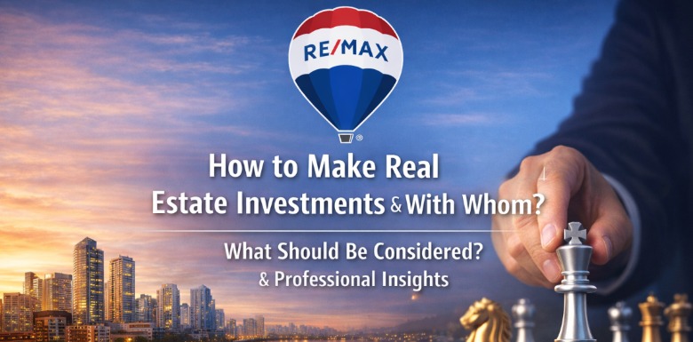 How Should Real Estate Investments Be Made and With Whom?