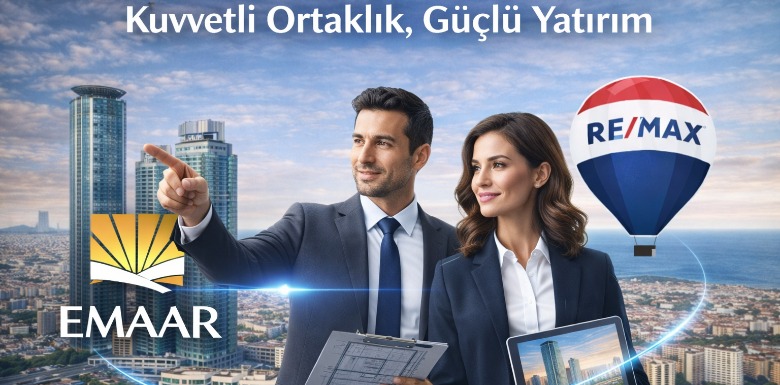 RE/MAX Perspektifiyle Doğru Gayrimenkul Yatırımı: Harita, Pusula ve Cesaret